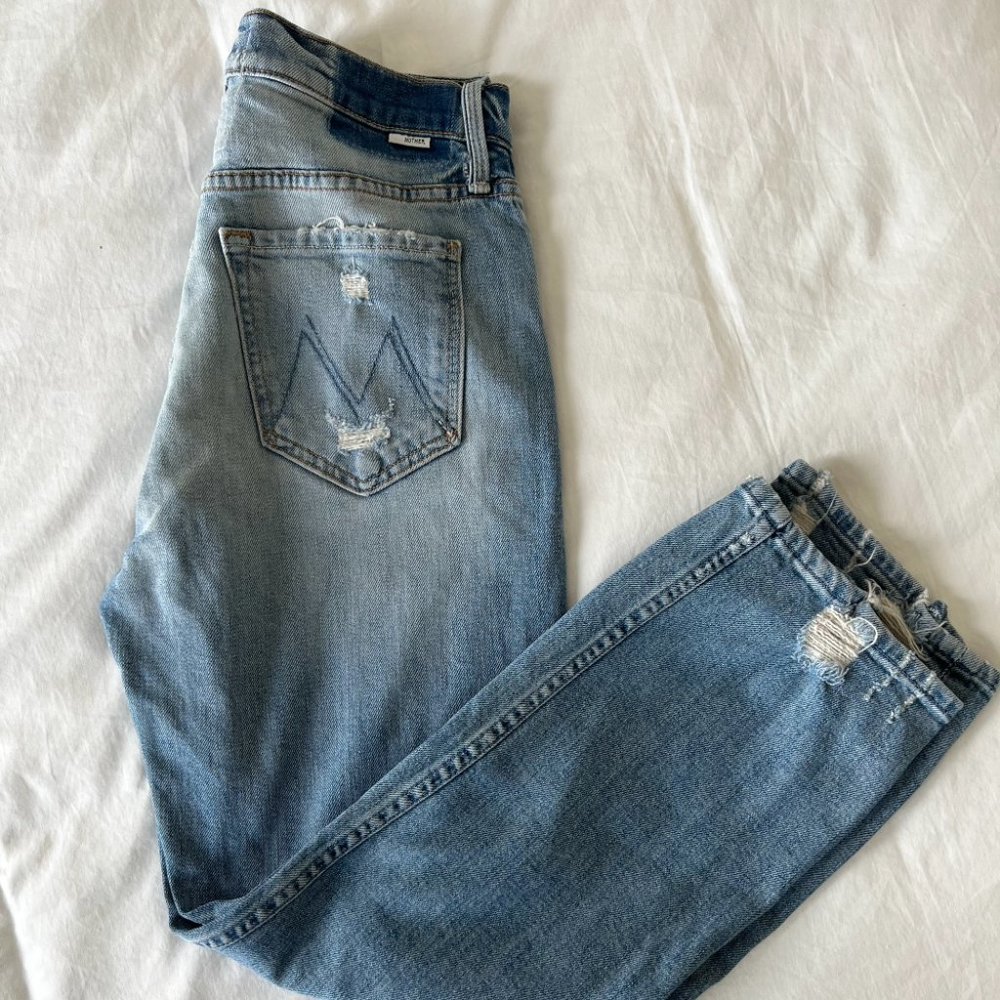 MOTHER Superior The Tomcat Jeans